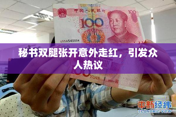 秘书双腿张开意外走红，引发众人热议