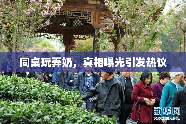 同桌玩弄奶，真相曝光引发热议