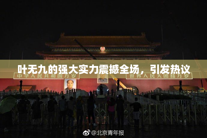 叶无九的强大实力震撼全场，引发热议