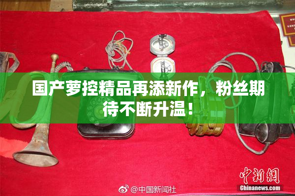 国产萝控精品再添新作，粉丝期待不断升温！