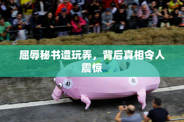 屈辱秘书遭玩弄，背后真相令人震惊