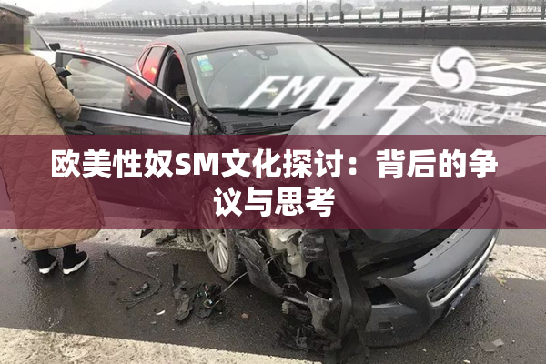 欧美性奴SM文化探讨：背后的争议与思考