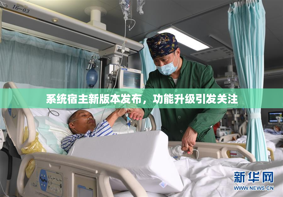 系统宿主新版本发布，功能升级引发关注