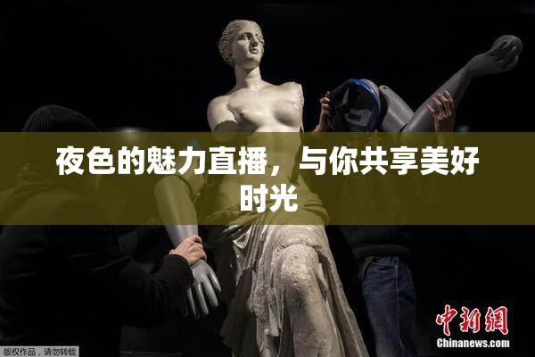 夜色的魅力直播，与你共享美好时光