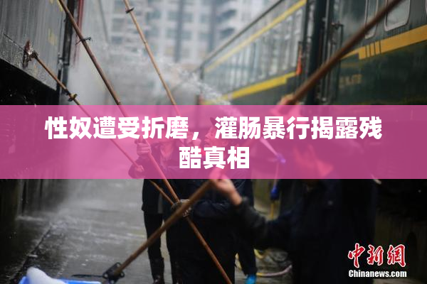 性奴遭受折磨，灌肠暴行揭露残酷真相