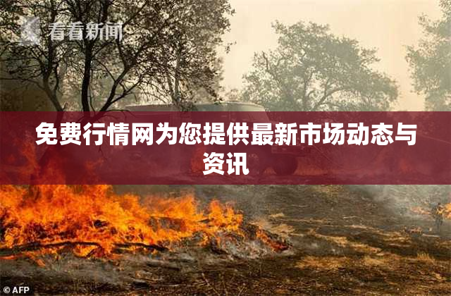 免费行情网为您提供最新市场动态与资讯