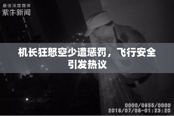 机长狂怒空少遭惩罚，飞行安全引发热议