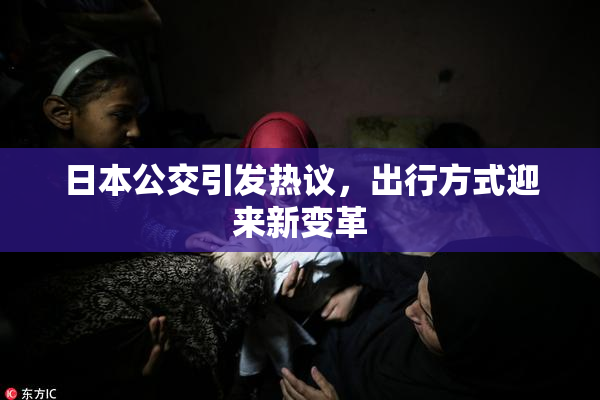 日本公交引发热议，出行方式迎来新变革