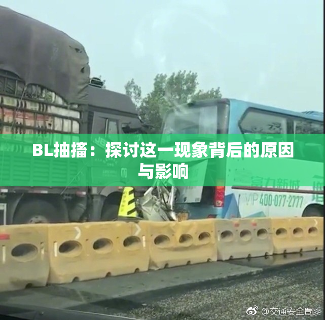 BL抽搐：探讨这一现象背后的原因与影响
