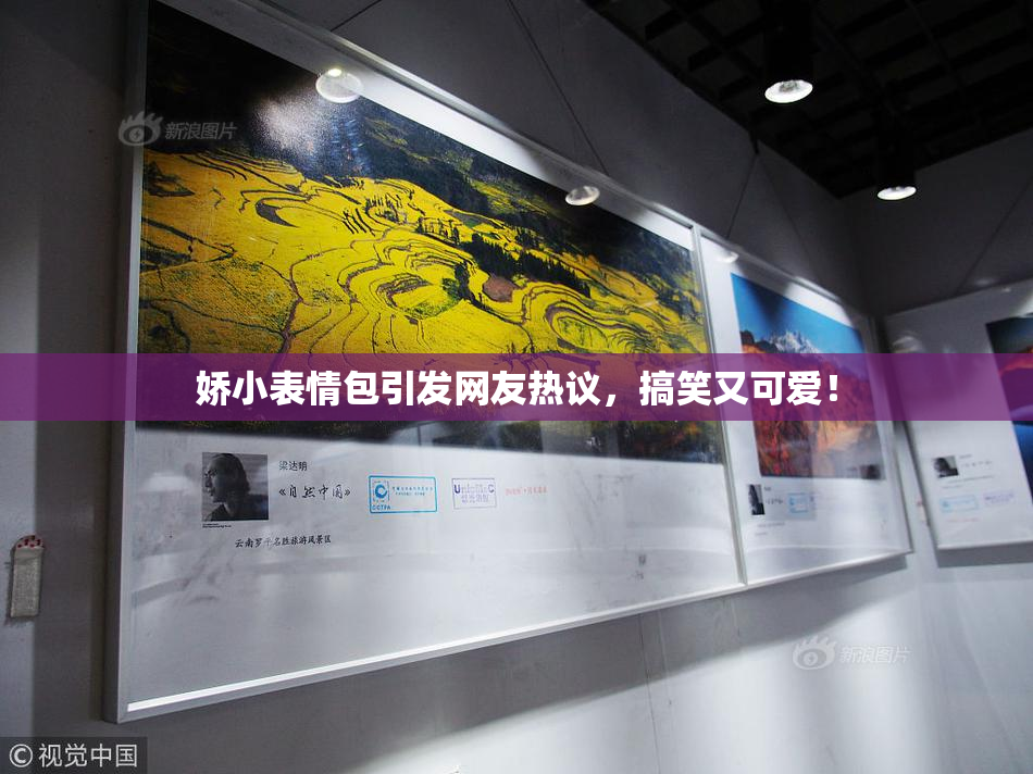 娇小表情包引发网友热议，搞笑又可爱！