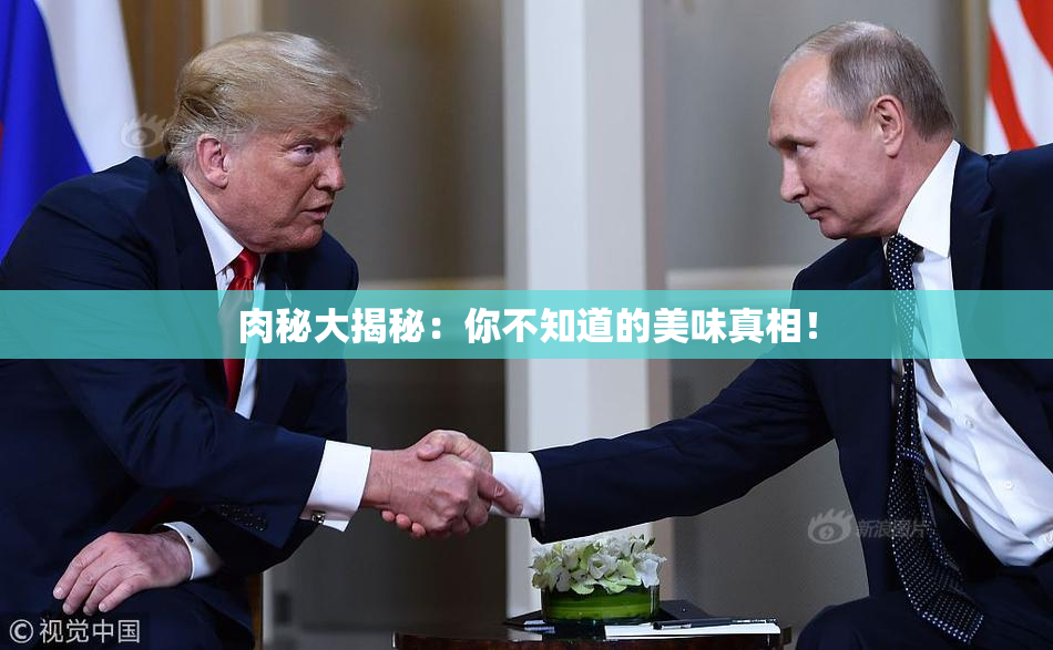 肉秘大揭秘：你不知道的美味真相！