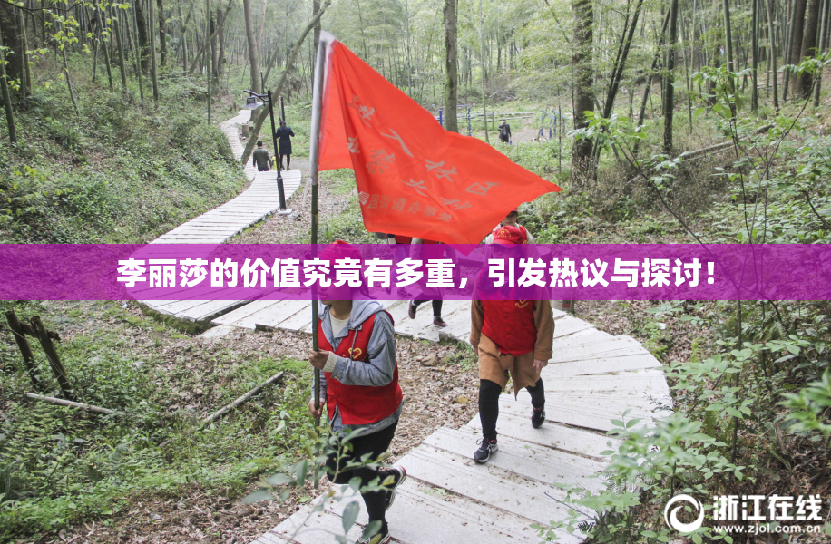 李丽莎的价值究竟有多重，引发热议与探讨！