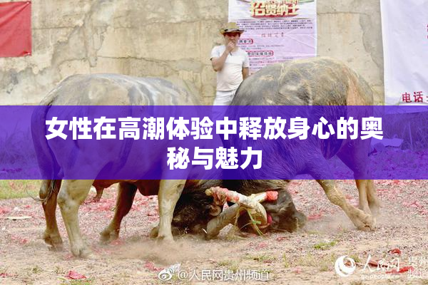 女性在高潮体验中释放身心的奥秘与魅力