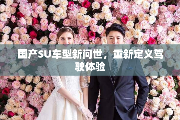 国产SU车型新问世，重新定义驾驶体验