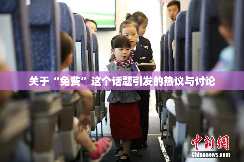 关于“免费”这个话题引发的热议与讨论