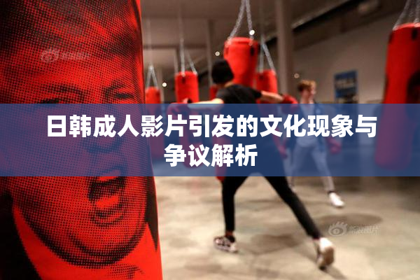 日韩成人影片引发的文化现象与争议解析