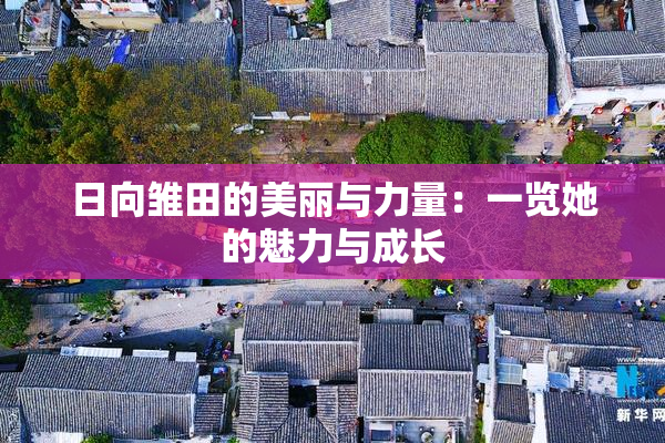 日向雏田的美丽与力量：一览她的魅力与成长