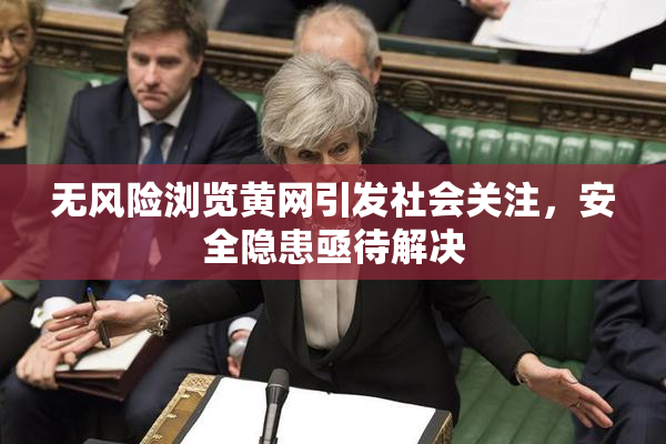 无风险浏览黄网引发社会关注，安全隐患亟待解决