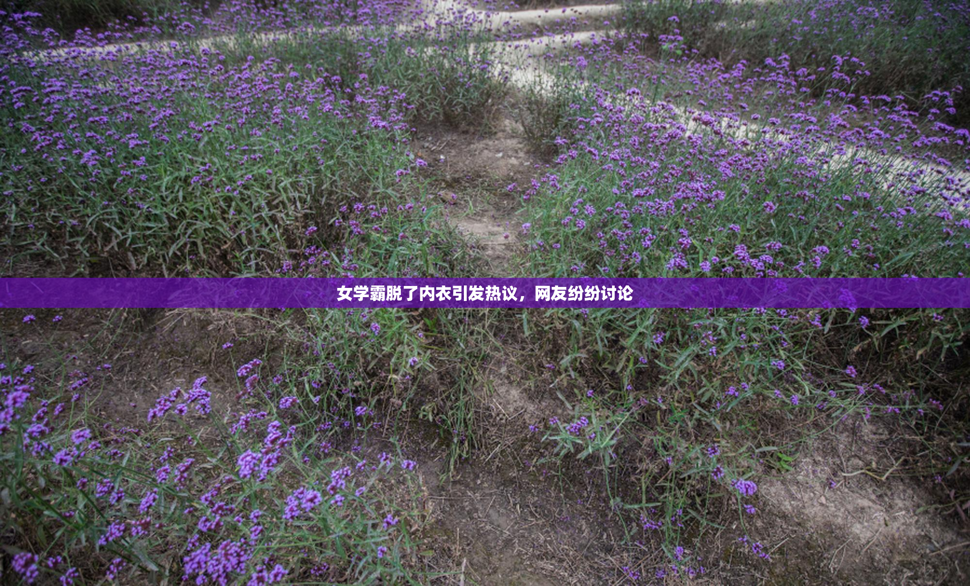 女学霸脱了内衣引发热议，网友纷纷讨论
