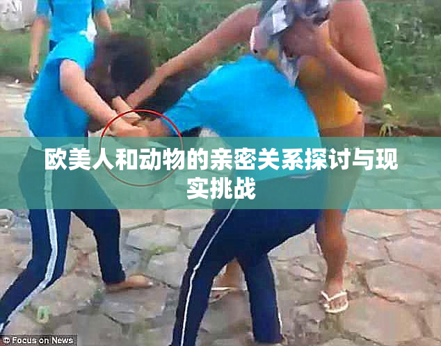 欧美人和动物的亲密关系探讨与现实挑战