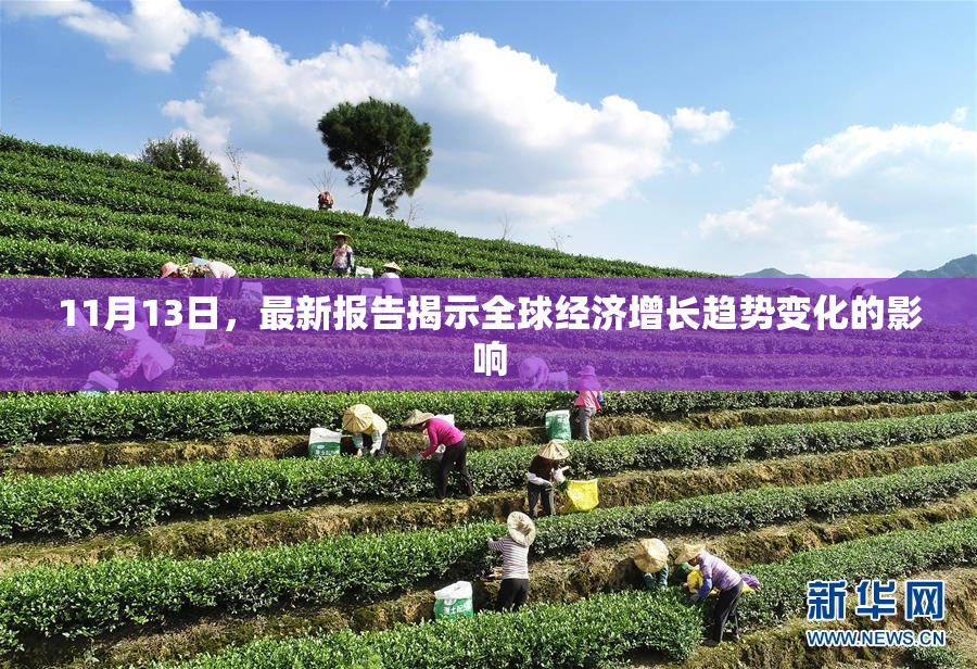 11月13日，最新报告揭示全球经济增长趋势变化的影响