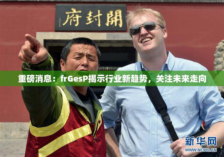 重磅消息：frGesP揭示行业新趋势，关注未来走向