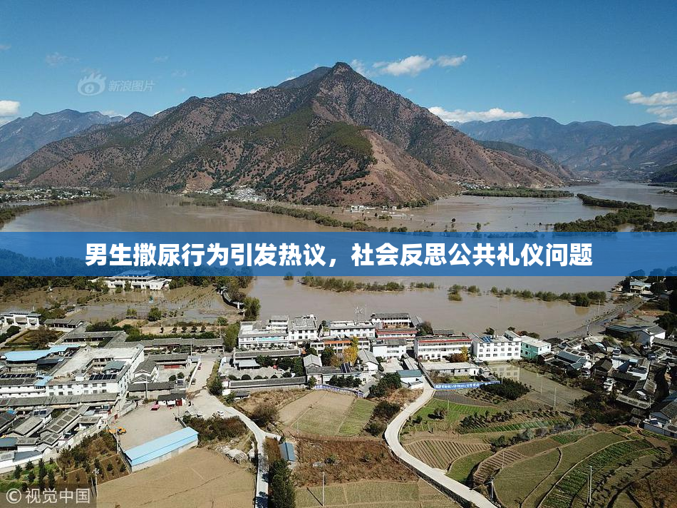 男生撒尿行为引发热议，社会反思公共礼仪问题