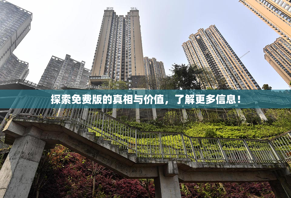 探索免费版的真相与价值，了解更多信息！