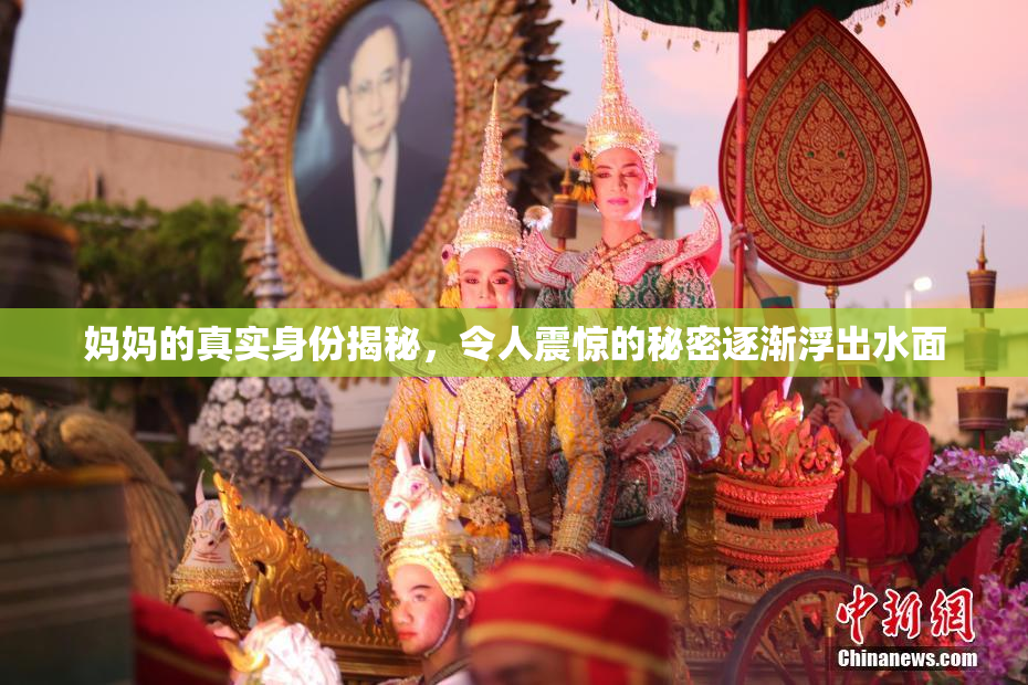 妈妈的真实身份揭秘，令人震惊的秘密逐渐浮出水面