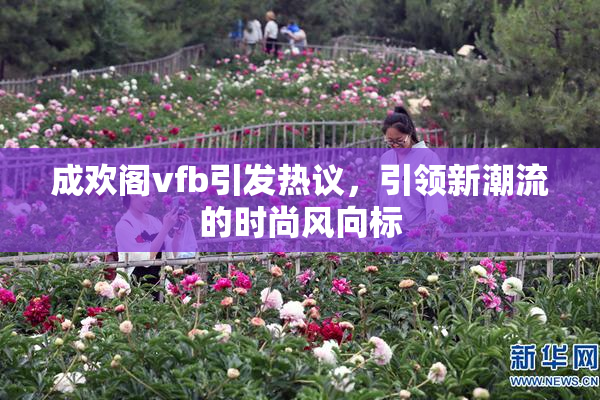 成欢阁vfb引发热议，引领新潮流的时尚风向标