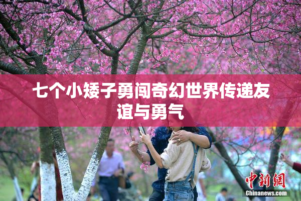 七个小矮子勇闯奇幻世界传递友谊与勇气