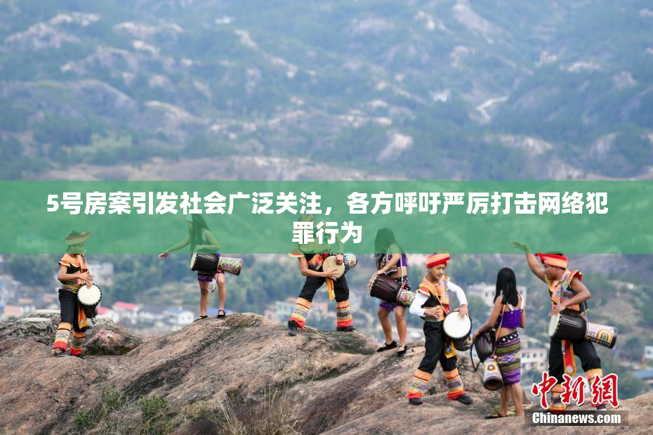 5号房案引发社会广泛关注，各方呼吁严厉打击网络犯罪行为