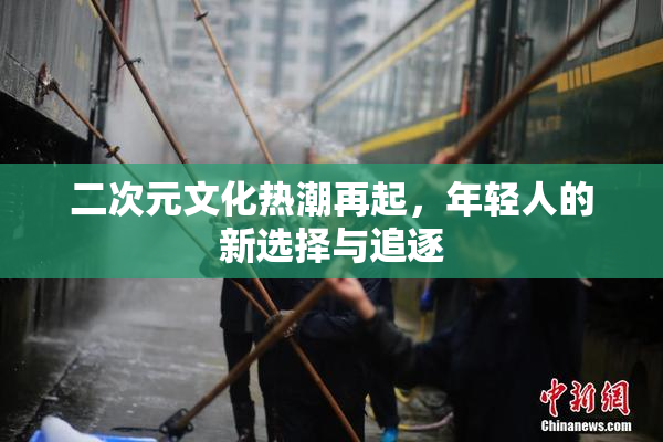 二次元文化热潮再起，年轻人的新选择与追逐