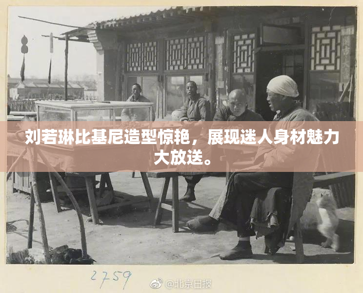 刘若琳比基尼造型惊艳，展现迷人身材魅力大放送。