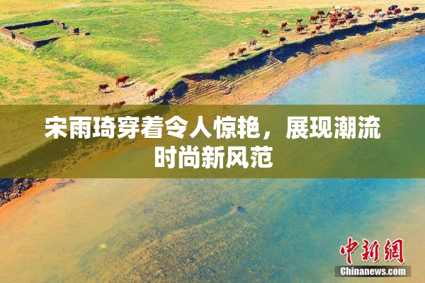 宋雨琦穿着令人惊艳，展现潮流时尚新风范