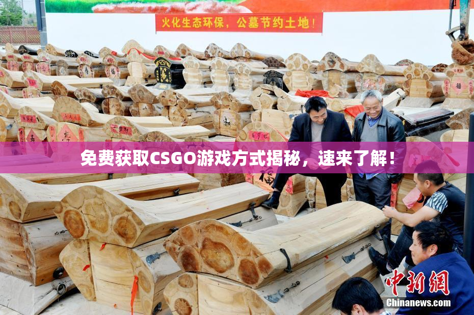 免费获取CSGO游戏方式揭秘，速来了解！
