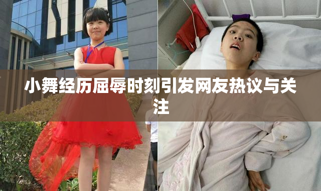 小舞经历屈辱时刻引发网友热议与关注