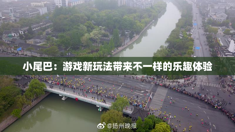 小尾巴：游戏新玩法带来不一样的乐趣体验
