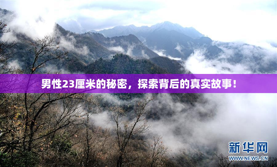 男性23厘米的秘密，探索背后的真实故事！