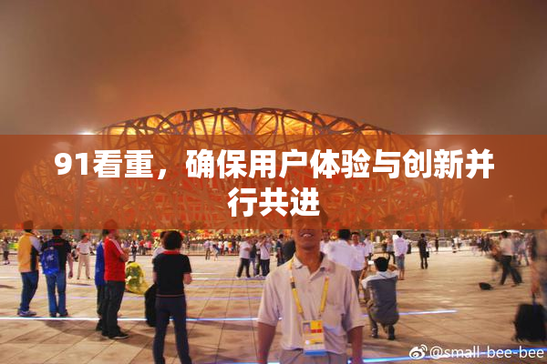 91看重，确保用户体验与创新并行共进