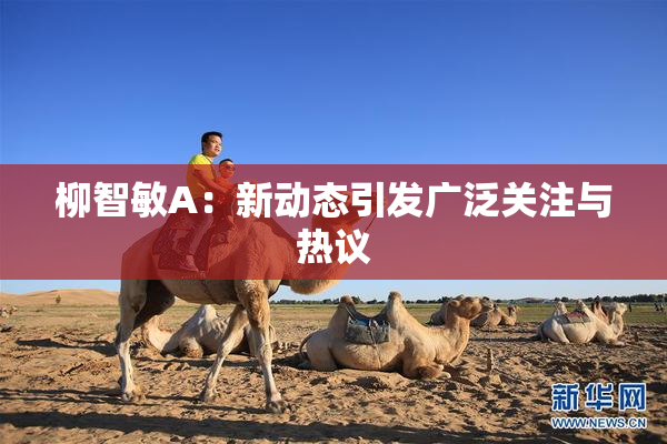 柳智敏A：新动态引发广泛关注与热议