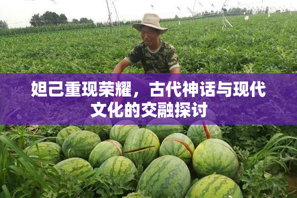 妲己重现荣耀，古代神话与现代文化的交融探讨