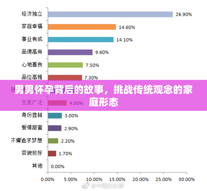 男男怀孕背后的故事，挑战传统观念的家庭形态