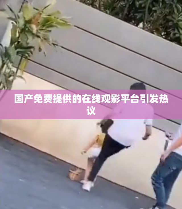国产免费提供的在线观影平台引发热议