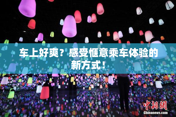 车上好爽？感受惬意乘车体验的新方式！