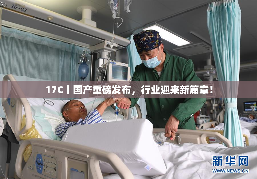 17C丨国产重磅发布，行业迎来新篇章！