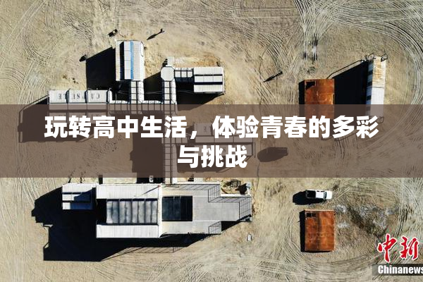 玩转高中生活，体验青春的多彩与挑战