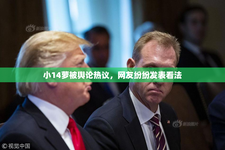 小14萝被舆论热议，网友纷纷发表看法