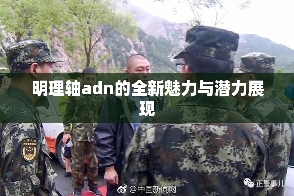 明理轴adn的全新魅力与潜力展现