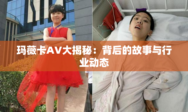 玛薇卡AV大揭秘：背后的故事与行业动态